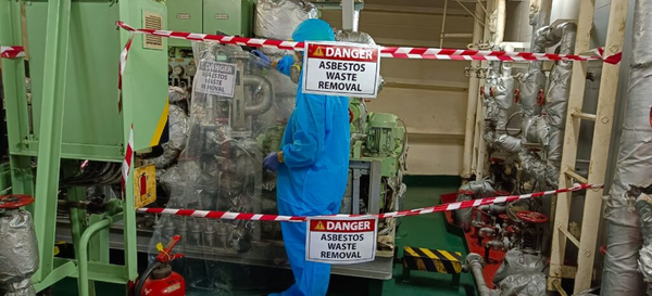 Asbestos Disposal Services in India