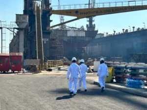 Asbestos Removal on Ships, Asbestos Removal Service in India