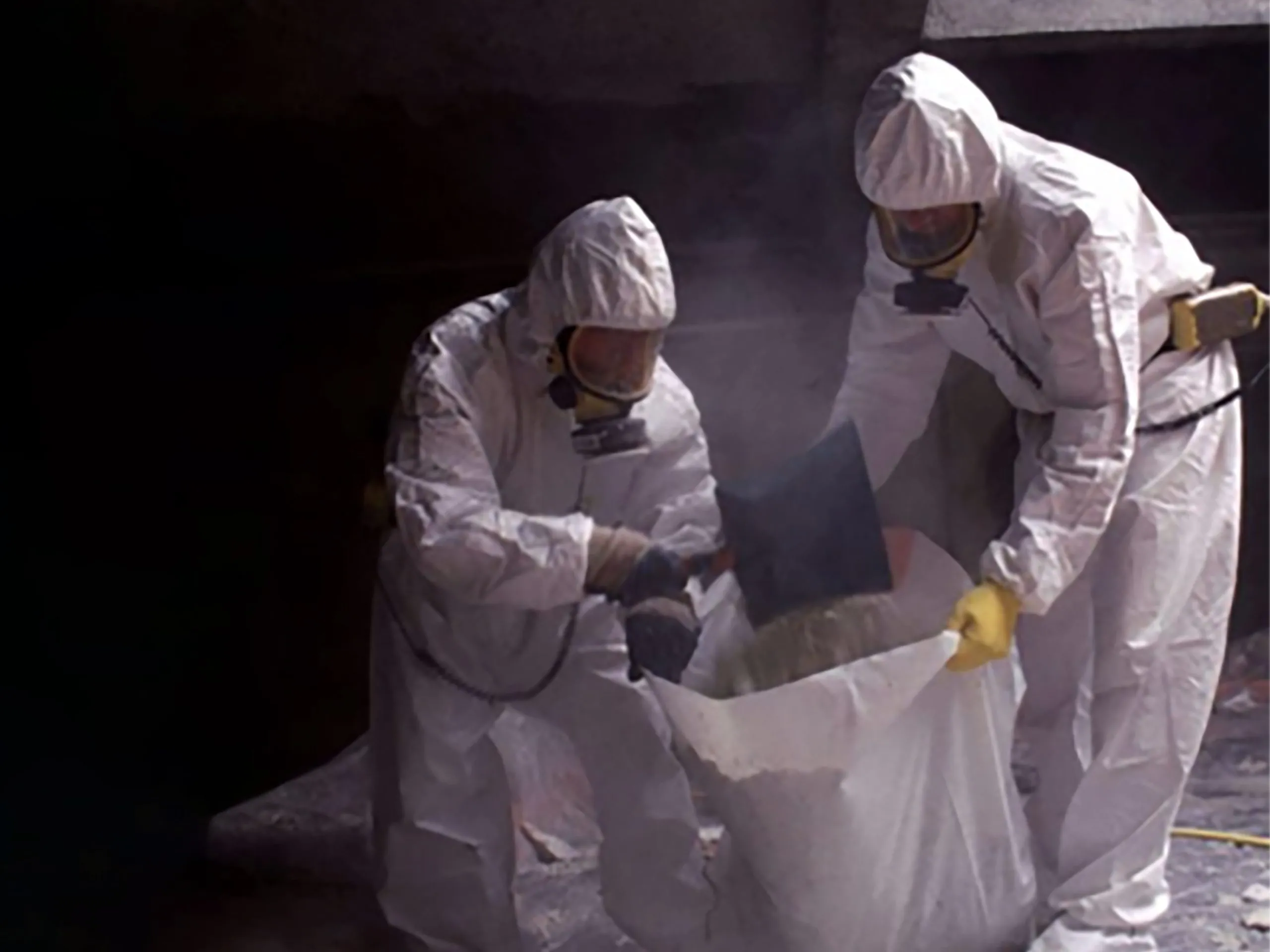 Asbestos Disposal Services in India
