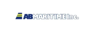 AB MARITIME LOGO