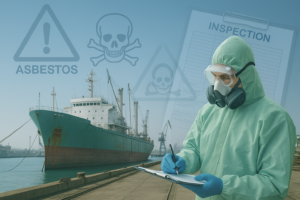 Responsible Ship Recycling, Asbestos Removal Service in India
