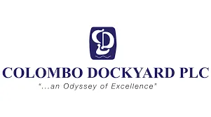 colombo dockyard plc logo