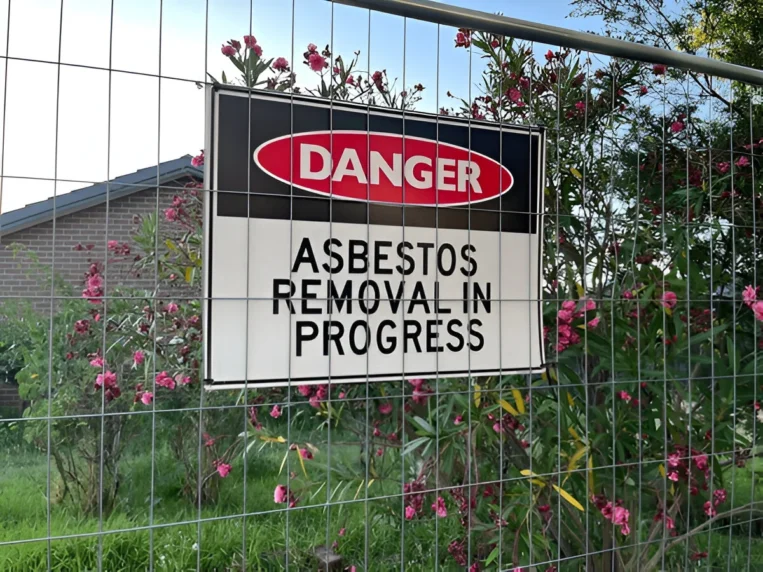 DIY Asbestos Removal