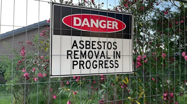 DIY Asbestos Removal