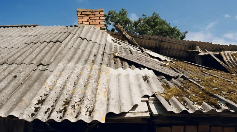 asbestos disposal service