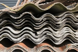 Asbestos Risk Without Removal
