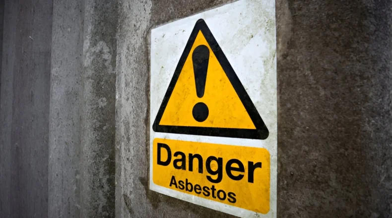Asbestos Risk Without Removal