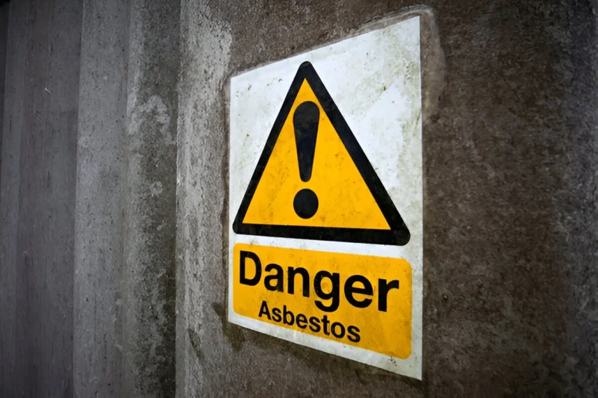 Asbestos Risk Without Removal