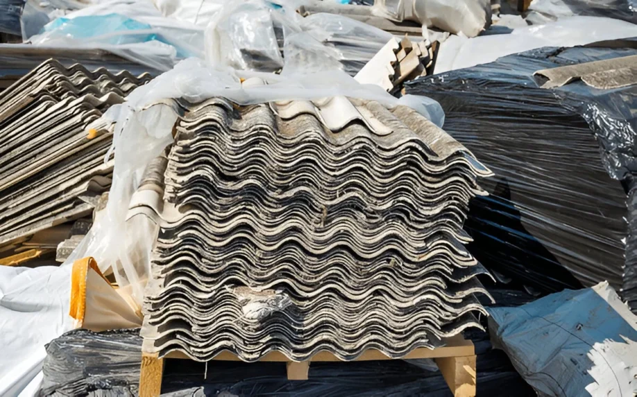 Asbestos Disposal Rules