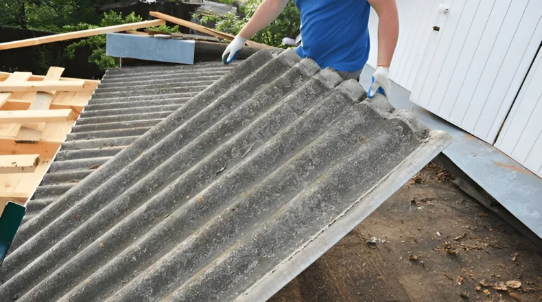 asbestos removal