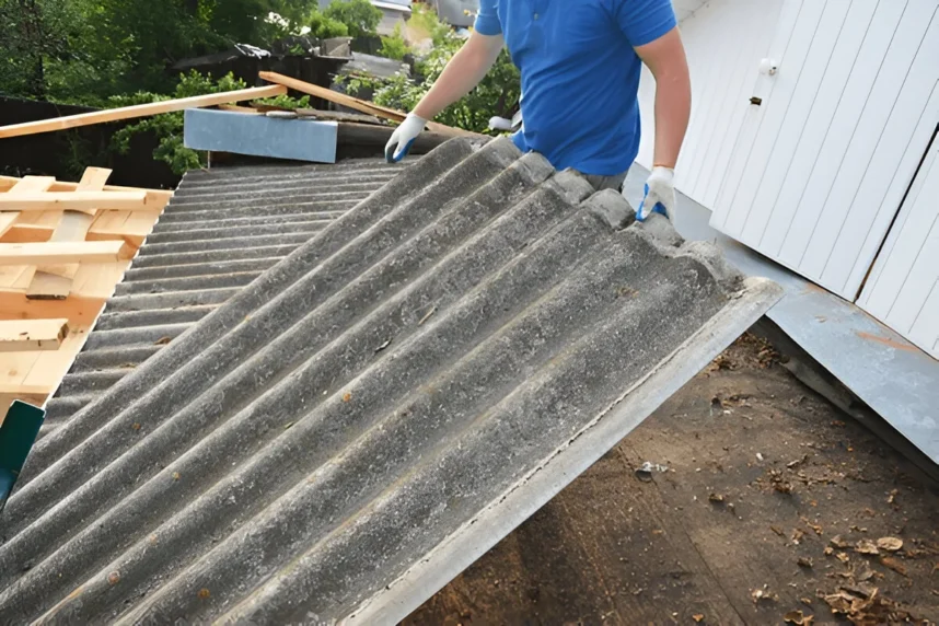 asbestos removal