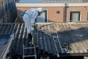 asbestos disposal methods