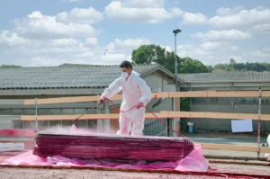 asbestos disposal methods