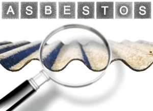 asbestos testing