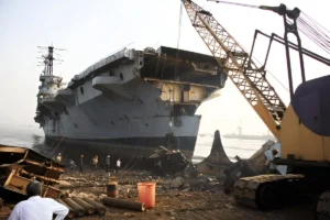 Ship Waste