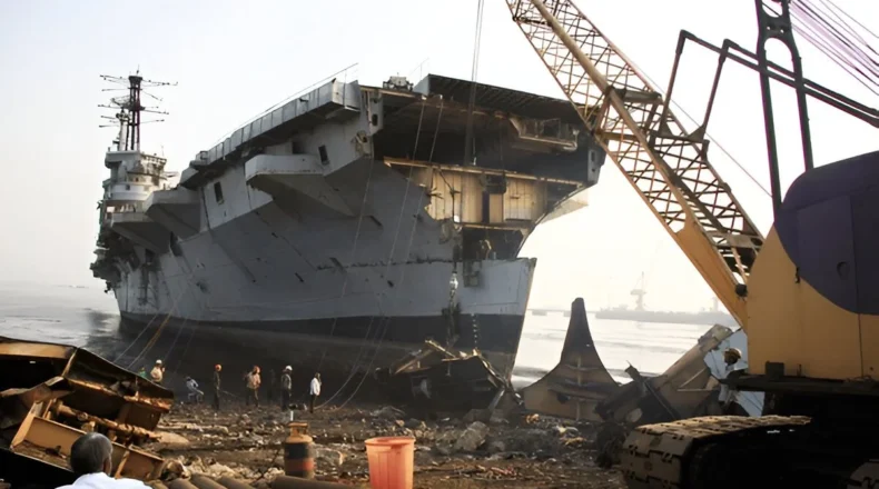 Ship Waste