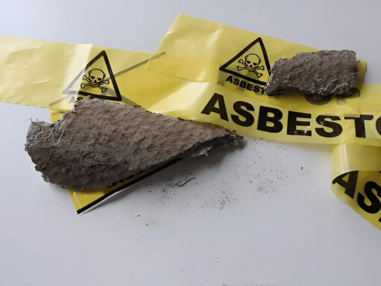 asbestos removal