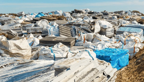 Asbestos Disposal