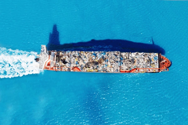 Ship Waste