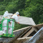 asbestos removal
