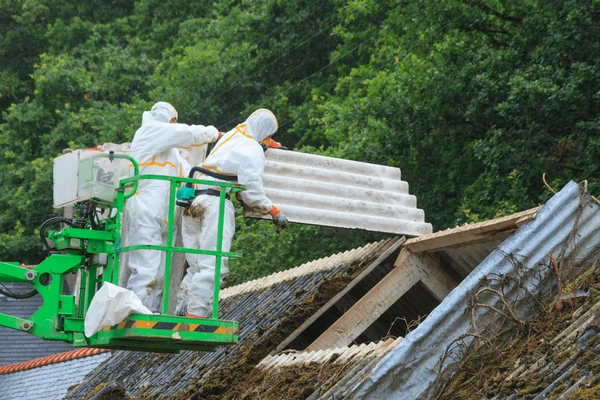 asbestos removal