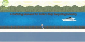 asbestos removal service in India, ship recycling service in India