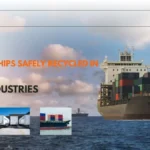 asbestos removal service in India, ship recycling service in India