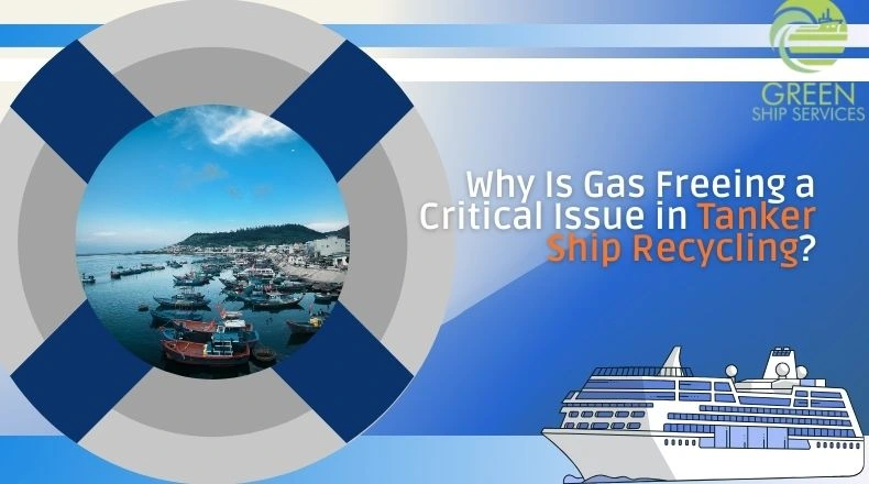 ship recycling, asbestos removal, tanker ship recycling