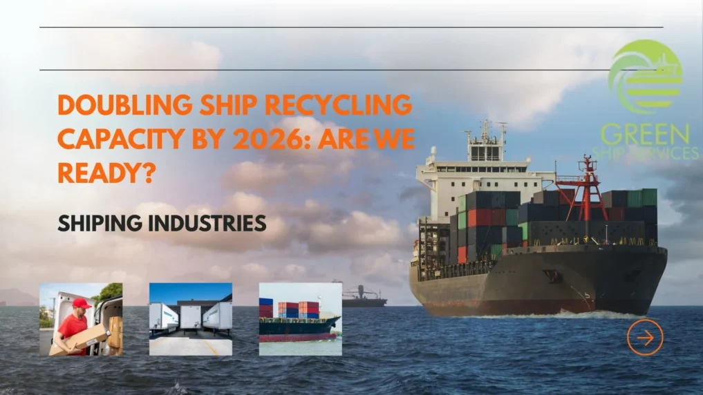 asbestos removal service in India, ship recycling service in India