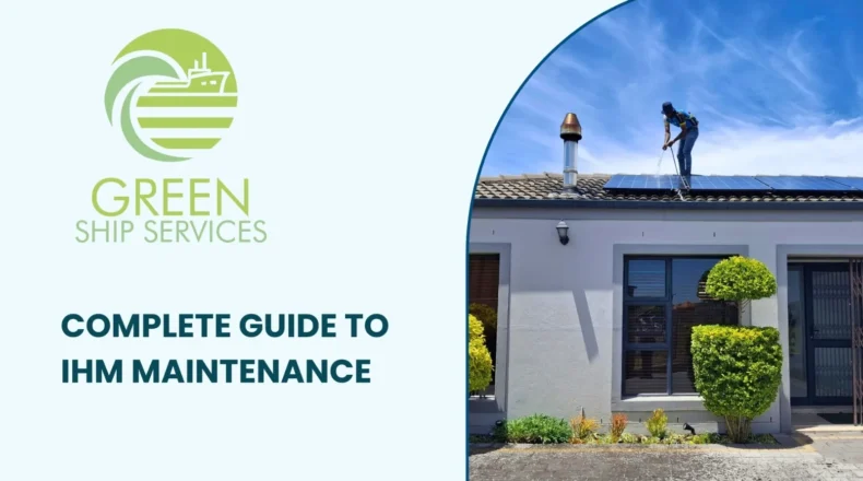 Asbestos Removal Service in India & Asbestos Disposal Service in India , best Asbestos Removal Service in India, IHM Maintenance