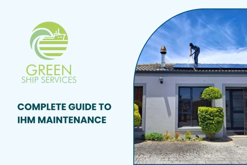 Asbestos Removal Service in India & Asbestos Disposal Service in India , best Asbestos Removal Service in India, IHM Maintenance