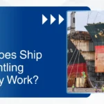 ship recycling, asbestos removal, ship dismantiling