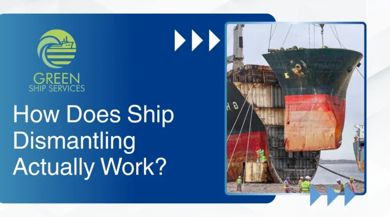 ship recycling, asbestos removal, ship dismantiling
