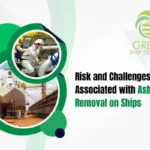 Asbestos Removal Service in India, Asbestos Removal on Ships