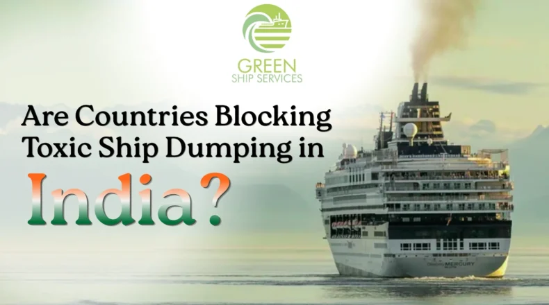 ship recycling service, asbestos removal service