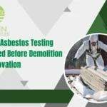 Asbestos Removal Service in India, Asbestos Testing