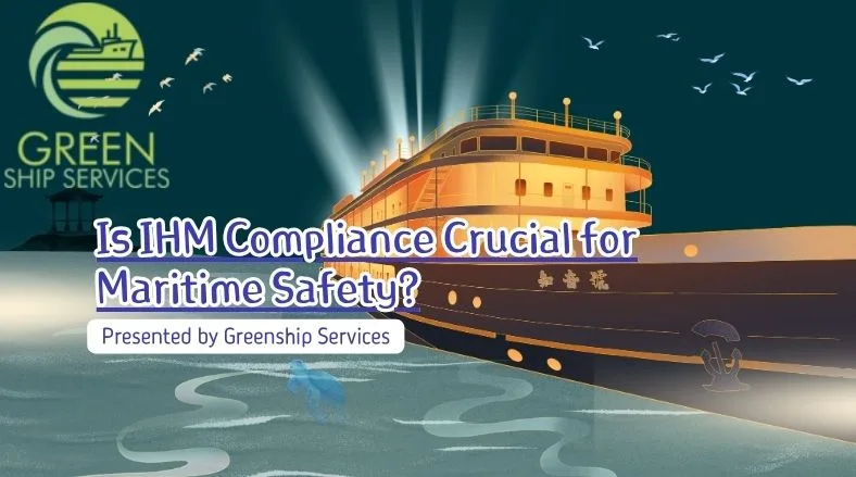 ship recycling, IHM Maintenance, asbestos removal