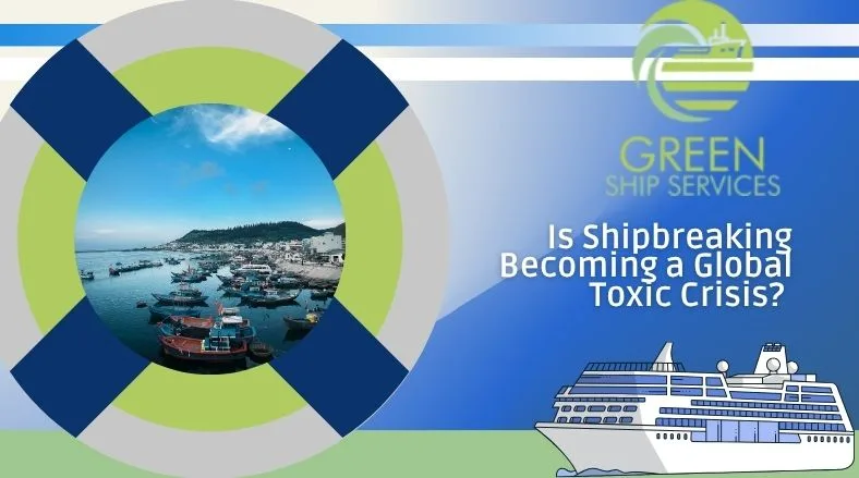 ship recycling service in india, IHM Maintenance, Asbestos removal Service in India
