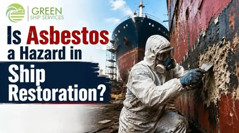 asbestos removal service in India, best ship recycling service in India