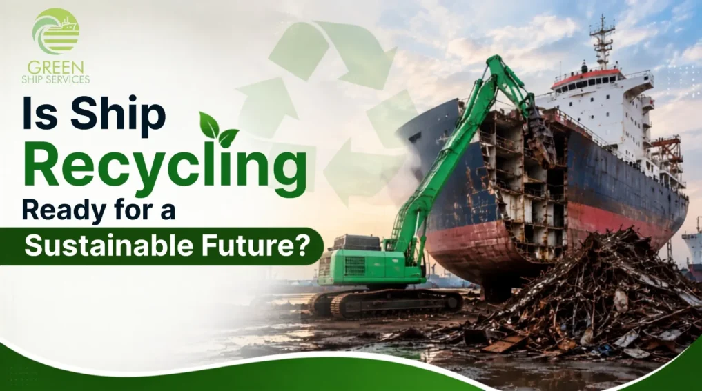 ship recycling services in India, asbestos removal service in India