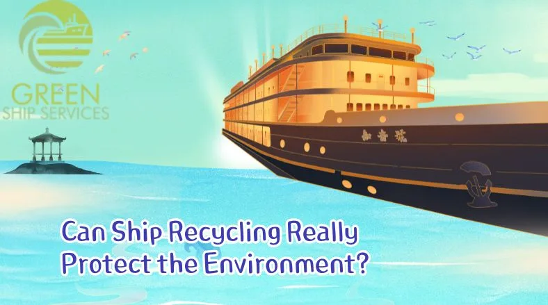 ship recycling services in India, asbestos removal in India