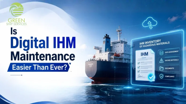 IHM Maintenance in India, best Asbestos removal service in India, Inventory of hazardous materials on ships
