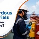 Inventory Hazardous Materials on Ship