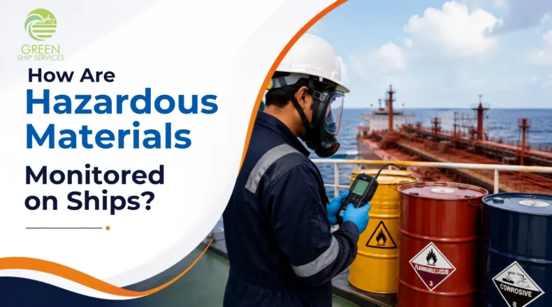 Inventory Hazardous Materials on Ship