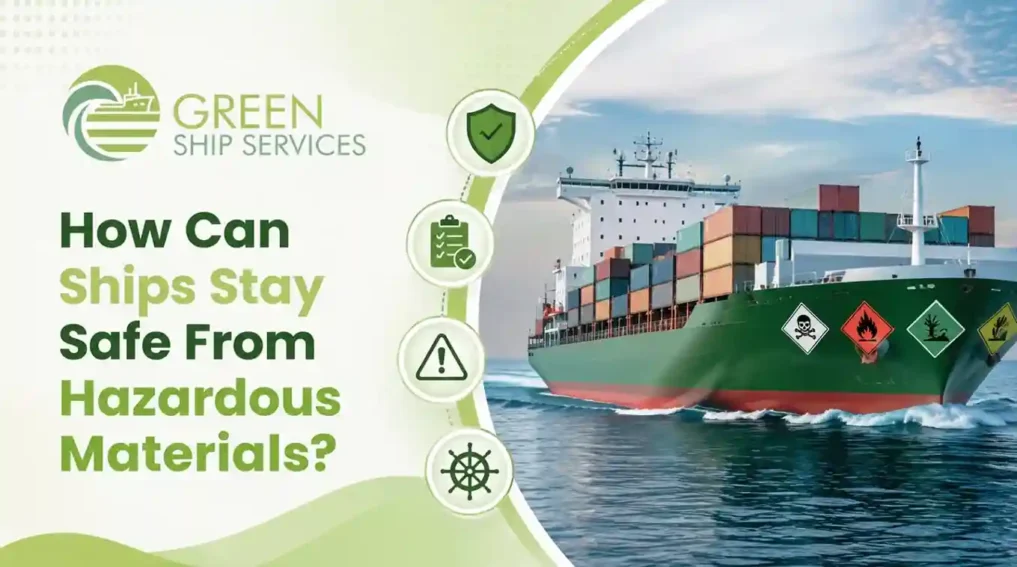 Ship Recycling Service in India, IHM Maintenance in India,