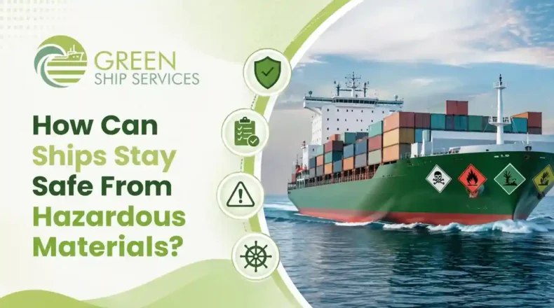 Ship Recycling Service in India, IHM Maintenance in India,