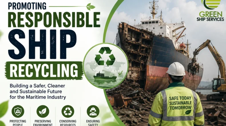 Responsible Ship Recycling, Asbestos Removal Service in India