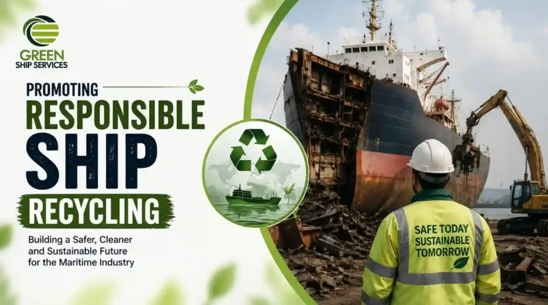 Ship Recycling, IHM Maintenance