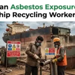 Asbestos Removal Service in india, ship recycling Service in India, IHM Maintenance in India