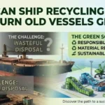 Ship recycling Services